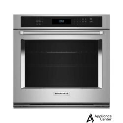 Horno Eléctrico 30" KitchenAid KOES530PPS