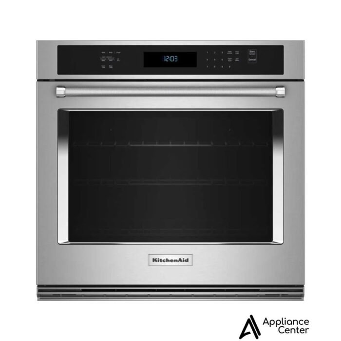 Horno Eléctrico 30" KitchenAid KOES530PPS