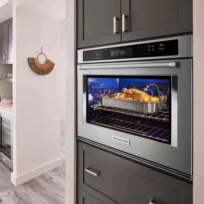 Horno Eléctrico 30" KitchenAid KOES530PPS - Imagen 3