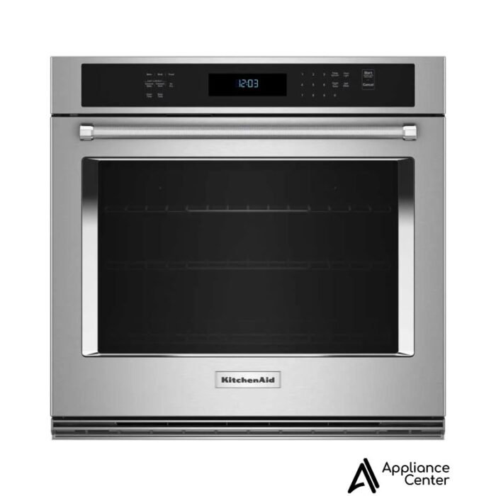 Horno Eléctrico 30" KitchenAid KOES530PSS