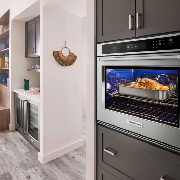 Horno Eléctrico 30" KitchenAid KOES530PSS - Imagen 3