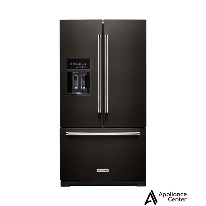 Refrigerador French Door KitchenAid KRFF577KBS