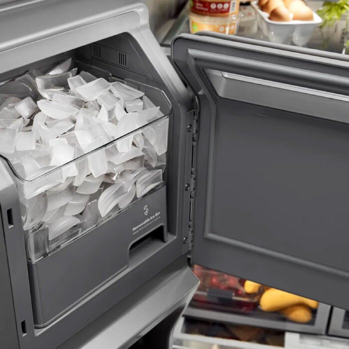 Refrigerador French Door KitchenAid KRFF577KBS - Imagen 3
