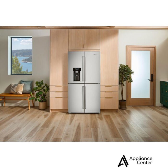Refrigerador French Door KitchenAid KRQC736RPS - Imagen 5