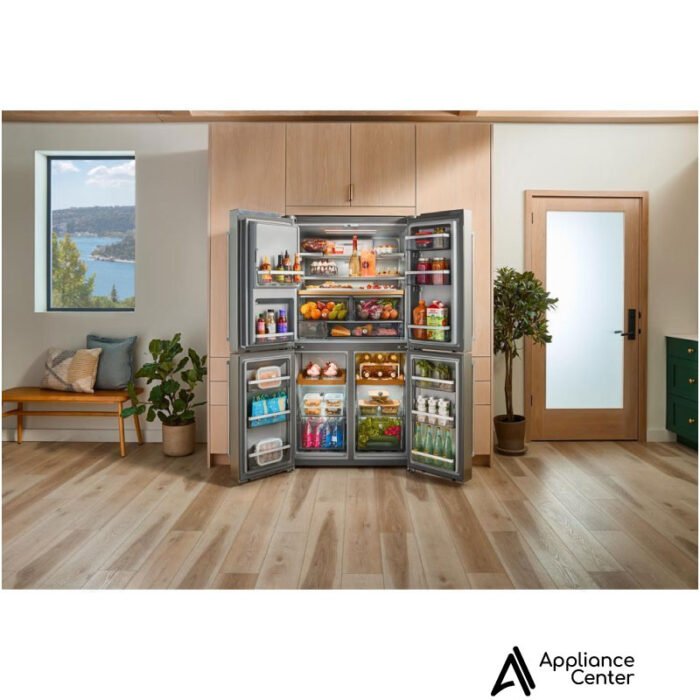 Refrigerador French Door KitchenAid KRQC736RPS - Imagen 4