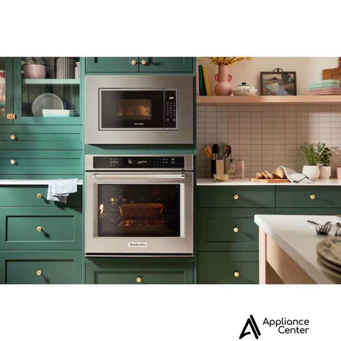 Kit de Recorte para Microondas Whirlpool MTK1630RS – 30" - Imagen 2