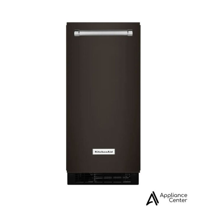 Fábrica de Hielo Automática KitchenAid LKUIX535PBS – 25 Libras