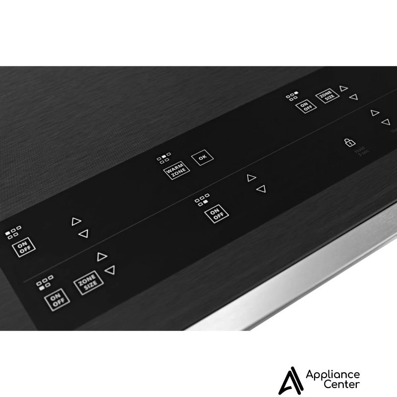 Placa de Cocción Eléctrica Whirlpool WCE97US0KS 30 Pulgadas - Imagen 3