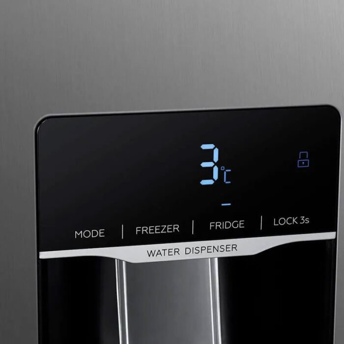 Nevera Side by Side 518 L Xpert Inverter WD1610S - Imagen 3
