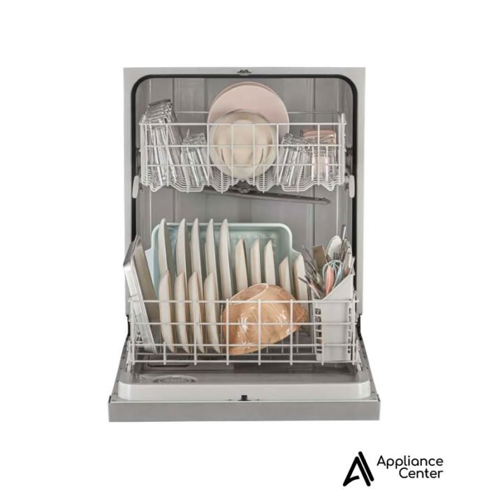Lavavajillas Whirlpool WDF341PAPM 12 Servicios - Imagen 6