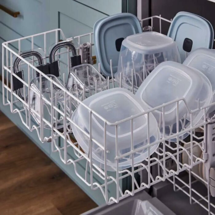 Lavavajillas Whirlpool WDF341PAPM 12 Servicios - Imagen 4