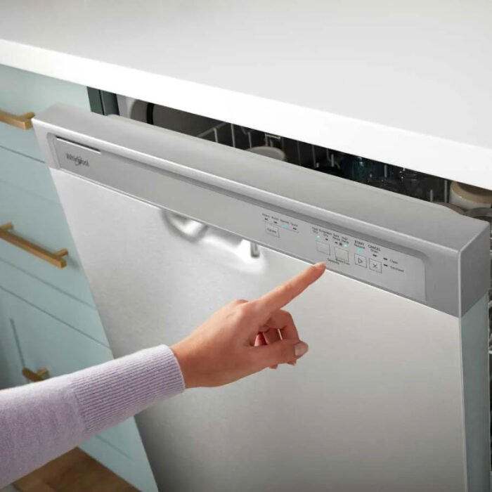 Lavavajillas Whirlpool WDF341PAPM 12 Servicios - Imagen 3