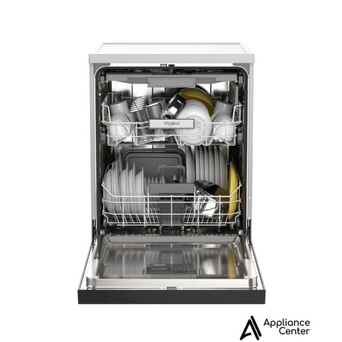Lavavajillas Whirlpool WDF840SFGS 15 Servicios