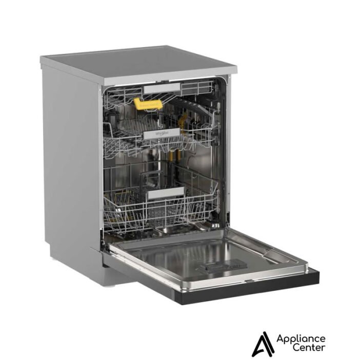 Lavavajillas Whirlpool WDF840SFGS 15 Servicios - Imagen 5