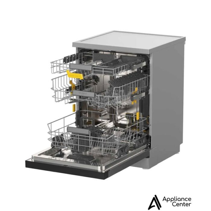 Lavavajillas Whirlpool WDF840SFGS 15 Servicios - Imagen 4