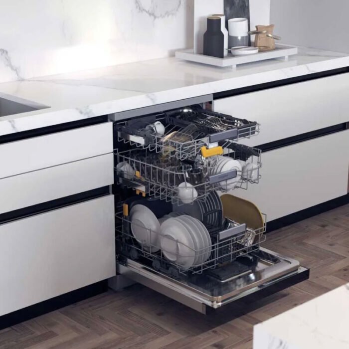 Lavavajillas Whirlpool WDF840SFGS 15 Servicios - Imagen 3
