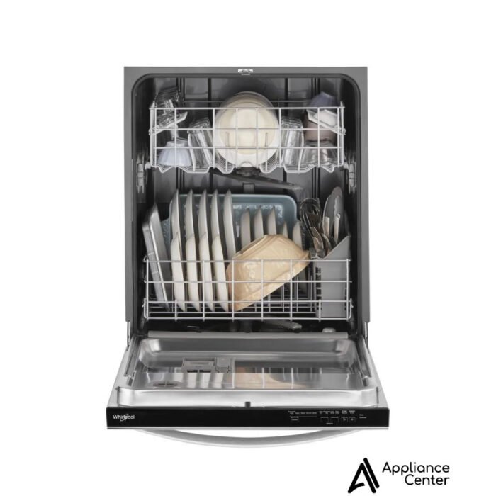 Lavavajillas Whirlpool WDT540HAMZ 60 Piezas - Imagen 4