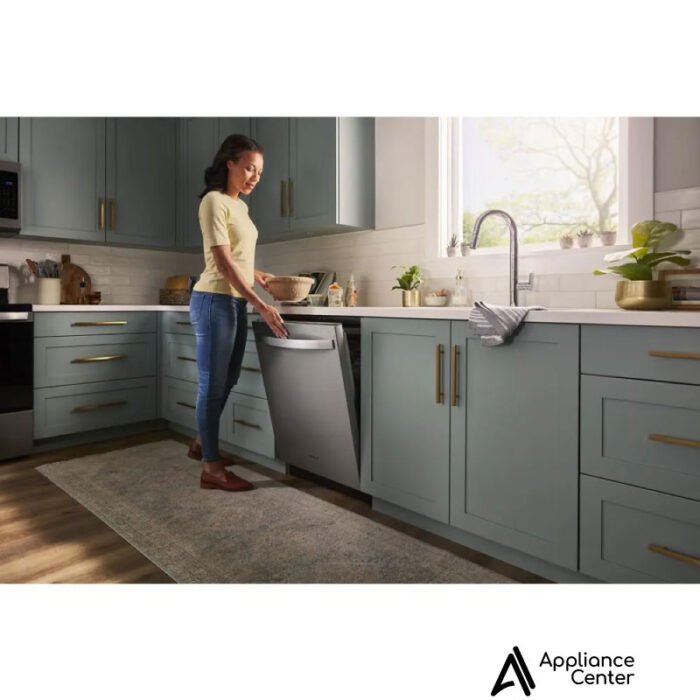 Lavavajillas Whirlpool WDT540HAMZ 60 Piezas - Imagen 2