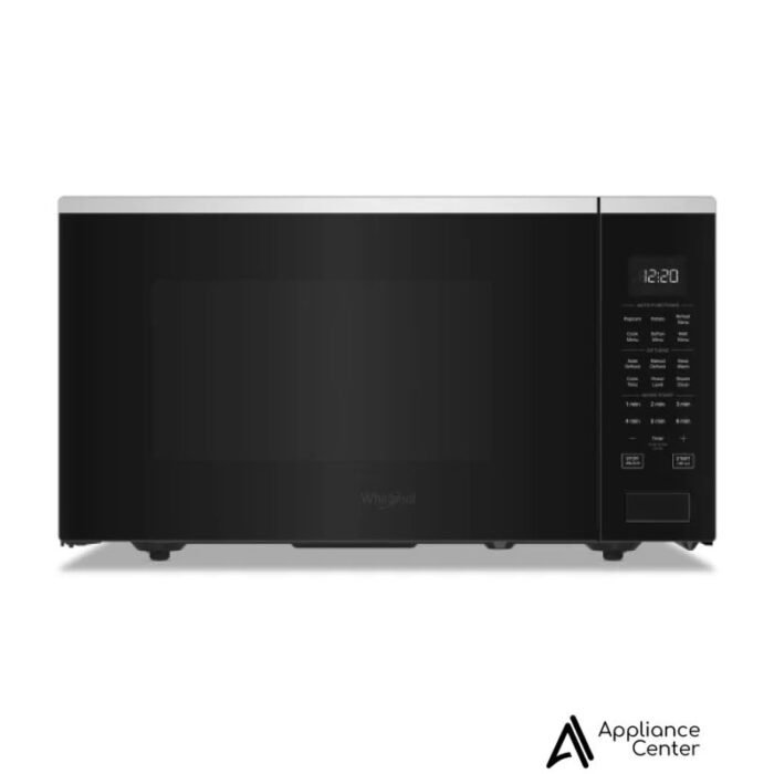 Microondas Whirlpool WMCS7022RZ 1.6 Pies Cúbicos