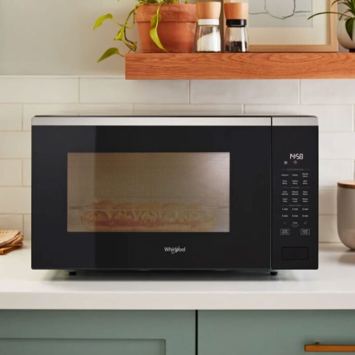 Microondas Whirlpool WMCS7022RZ 1.6 Pies Cúbicos - Imagen 3