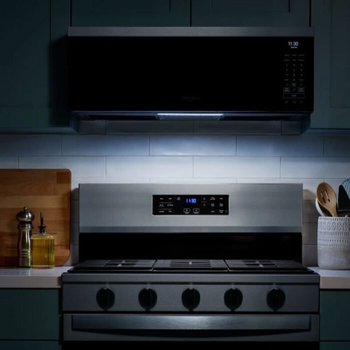 Microondas Whirlpool WMML5530RZ - Imagen 2