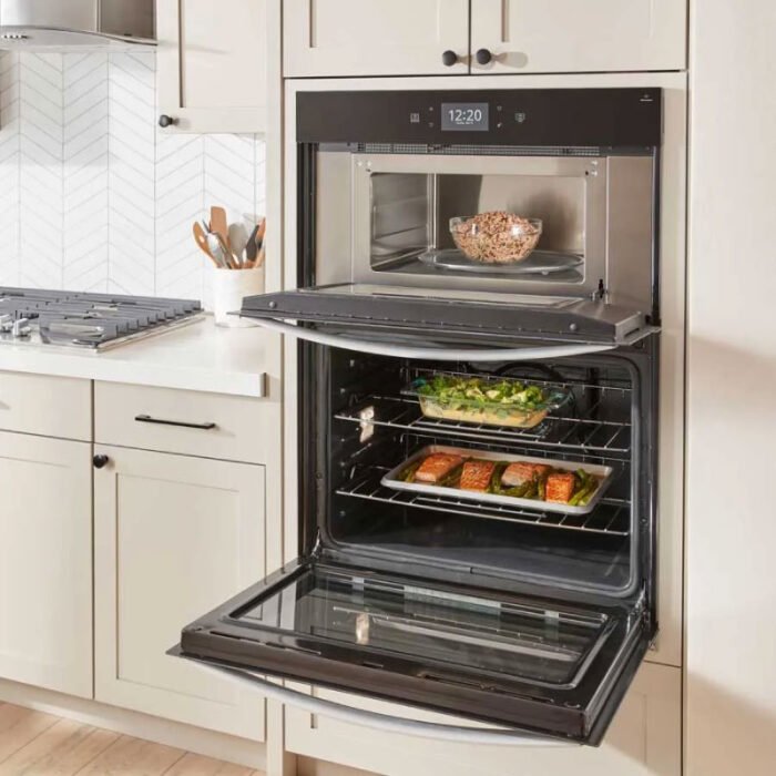 Horno Eléctrico Whirlpool WOEC7027PZ 27 Litros - Imagen 5