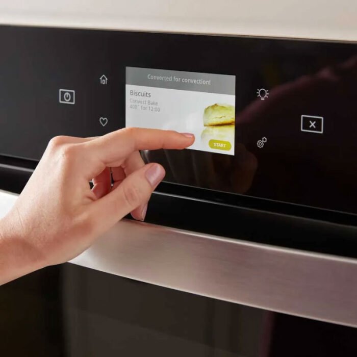 Horno Eléctrico Whirlpool WOEC7027PZ 27 Litros - Imagen 4
