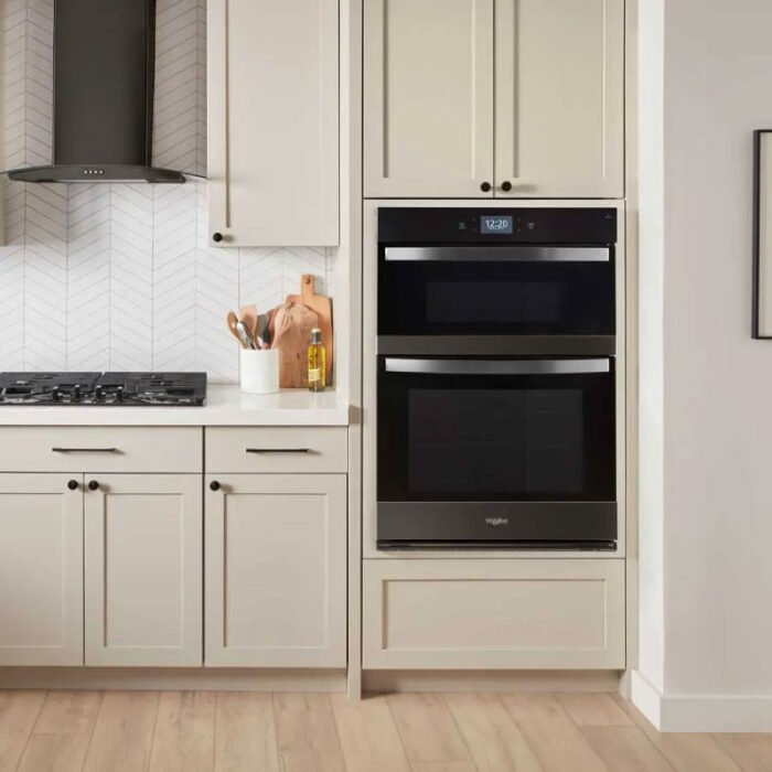 Horno Eléctrico Whirlpool WOEC7030PV 30 Litros - Imagen 3