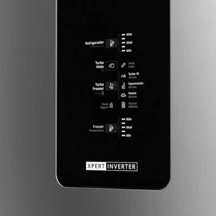 Refrigerador Bottom Mount 450 L Xpert Inverter WRE56CKTWW - Imagen 3
