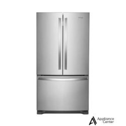 Nevera Whirlpool 708 L Tipo Europeo WRFF3236RZ