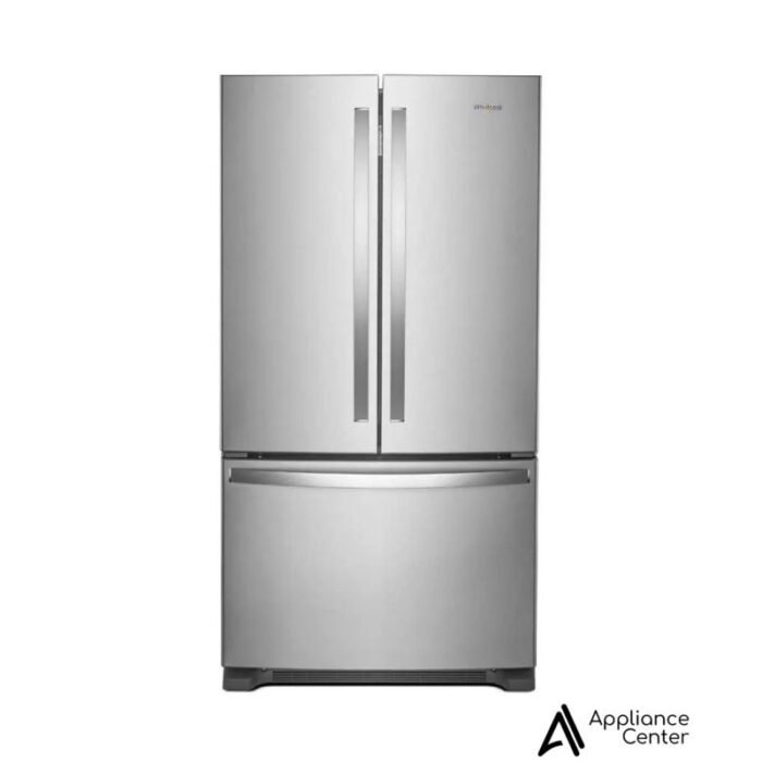 Nevera Whirlpool 708 L Tipo Europeo WRFF3236RZ