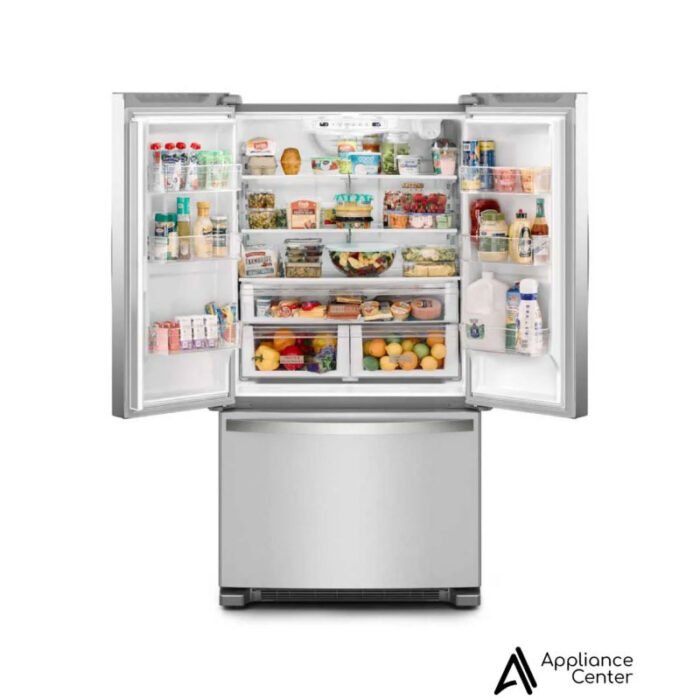 Nevera Whirlpool 708 L Tipo Europeo WRFF3236RZ - Imagen 4