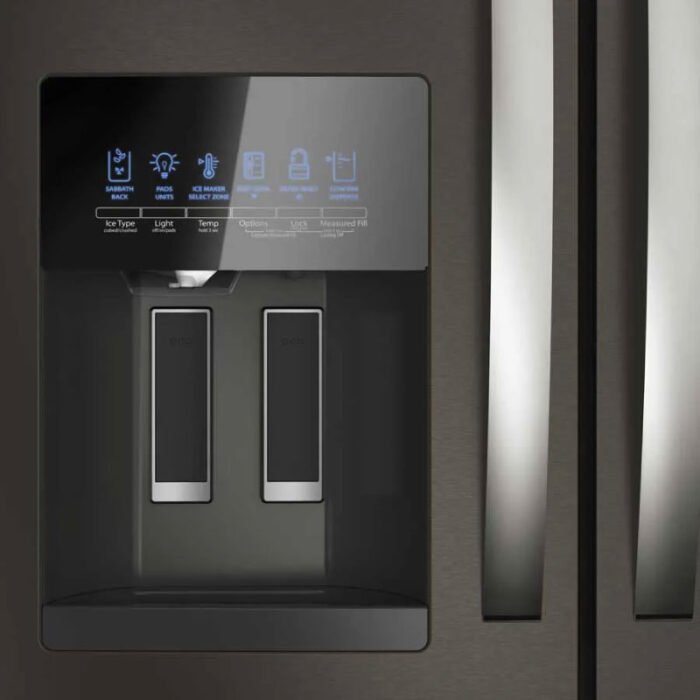 Refrigerador French Door Whirlpool WRMF3636RV - Imagen 3
