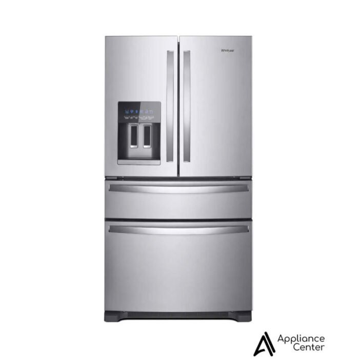Refrigerador Bottom Mount Whirlpool WRMF3636RZ