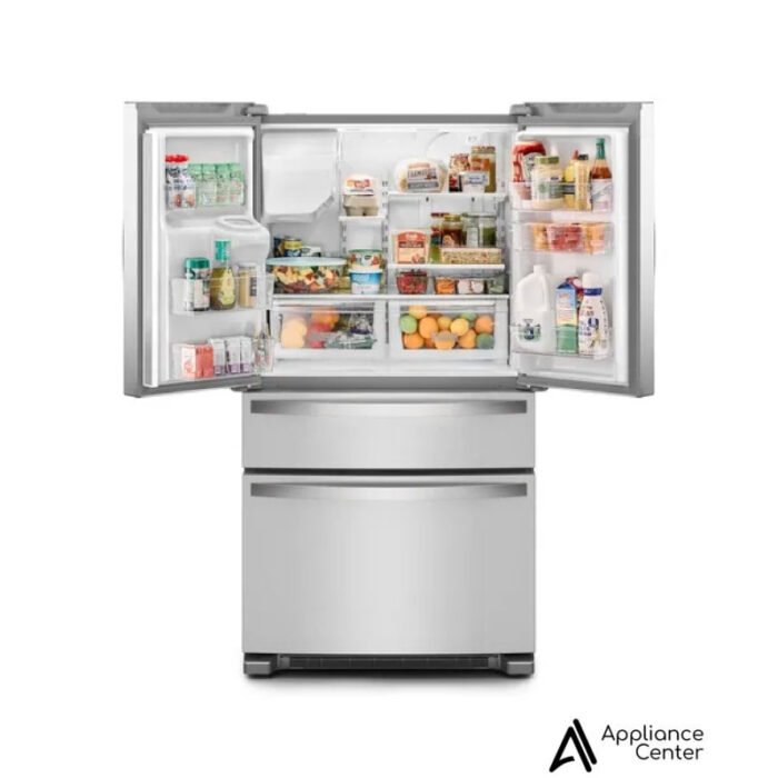 Refrigerador Bottom Mount Whirlpool WRMF3636RZ - Imagen 2
