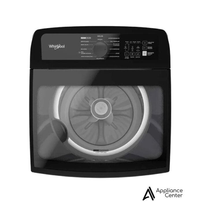 Lavadora 17 kg Agitador Xpert System Carga Superior WW17WTAHLA - Imagen 6