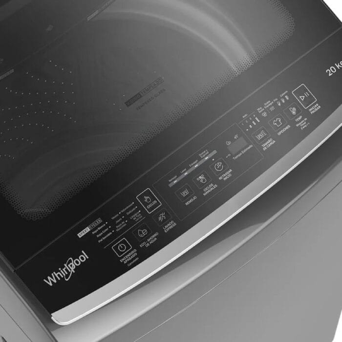 Lavadora Carga Superior 20 kg Xpert Eco WW20NTBHLA - Imagen 5