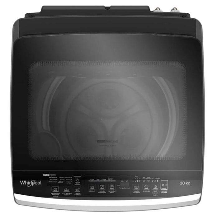 Lavadora Carga Superior 20 kg Xpert Eco WW20NTBHLA - Imagen 2