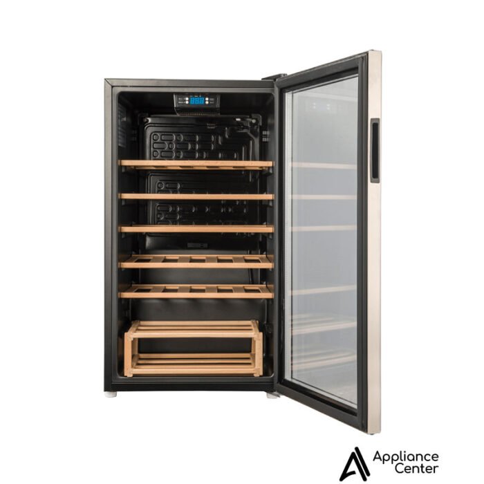 Cava de Vinos Whirlpool WW3310S 33 Botellas - Imagen 4