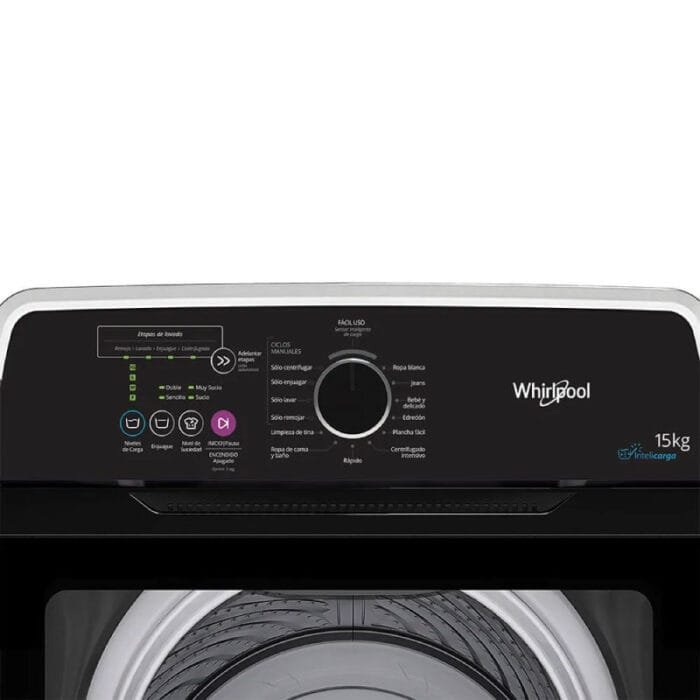 Lavadora Carga Superior 15 kg Intelidrive WWG15BBHLA - Imagen 5