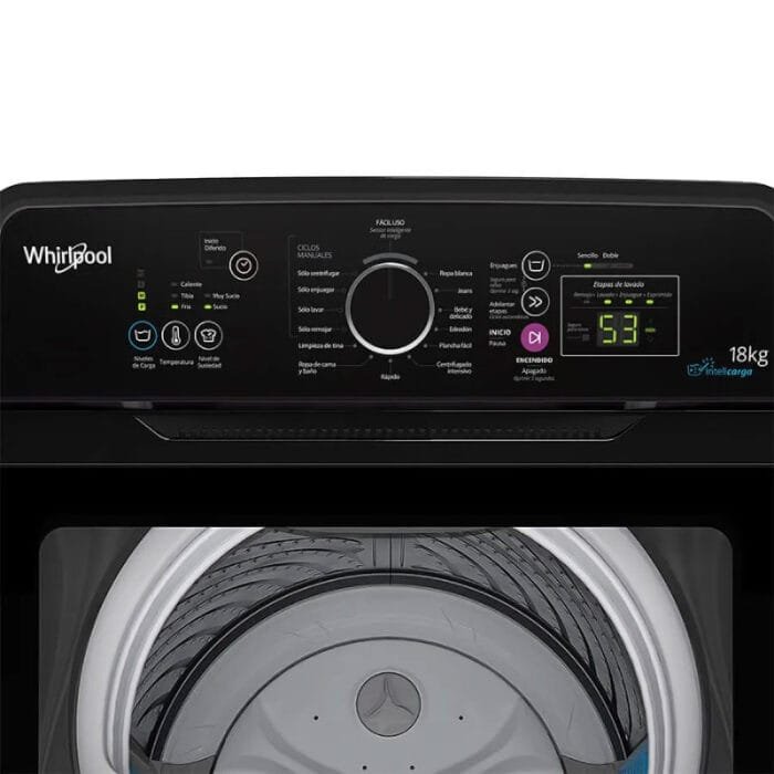 Lavadora Carga Superior 18 kg WWG18CSHLA - Imagen 2