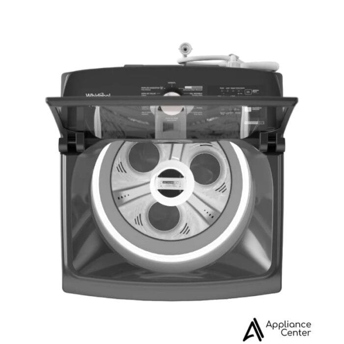 Lavadora Xpert Dual Carga Superior 17 kg WWN17ABAAC - Imagen 6