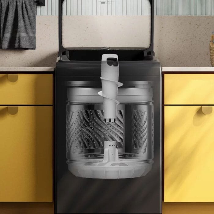 Lavadora Xpert Dual Carga Superior 17 kg WWN17ABAAC - Imagen 3