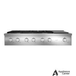 Rangetop de Gas Café CGU486P2TS1 | 48 Pulgadas