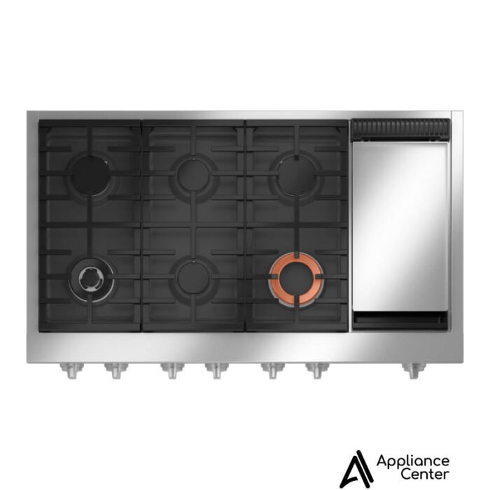 Rangetop de Gas Café CGU486P2TS1 | 48 Pulgadas - Imagen 5