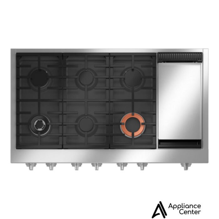 Rangetop de Gas Café CGU486P3TD1 | 48 Pulgadas - Imagen 2