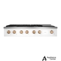 Rangetop de Gas Café CGU486P4TW2 | 48 Pulgadas