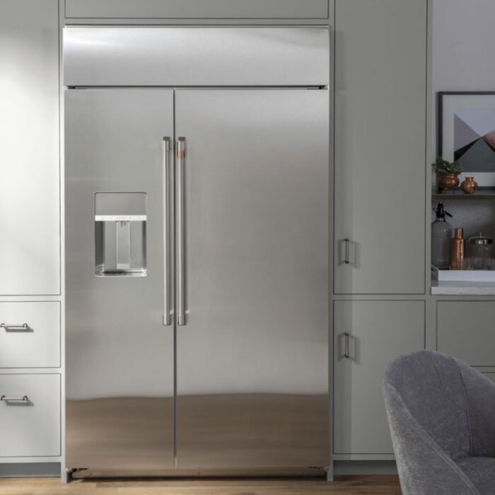 Refrigerador Side-by-Side Café CSB48YP2NS1 | 48 Pulgadas - Imagen 3