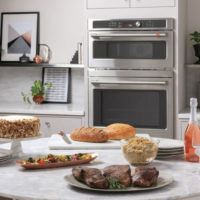 Horno Doble Combinado Café CTC912P2NS1 | 30 Pulgadas - Imagen 3