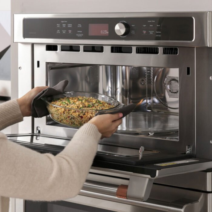 Horno Doble Combinado Café CTC912P2NS1 | 30 Pulgadas - Imagen 2